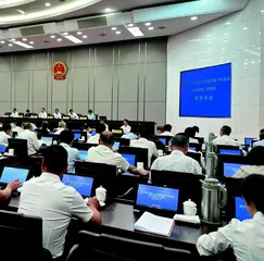 人大监督有力量
