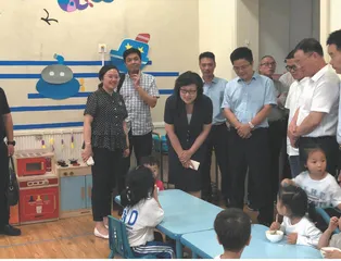 温州：特色场景赋能基层单元