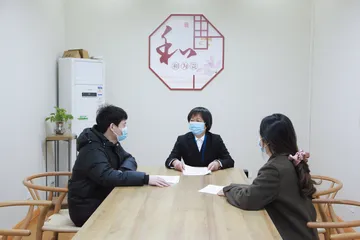 龙港探索“刚柔并济”家事审判