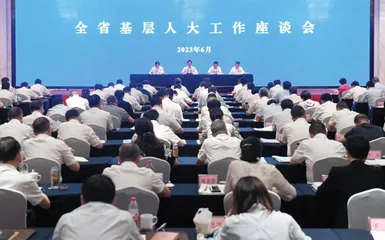 奋力打造基层民主实践品牌