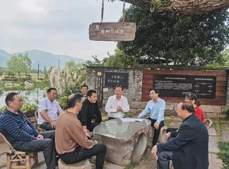 余杭径山镇：众人的事情由众人商量