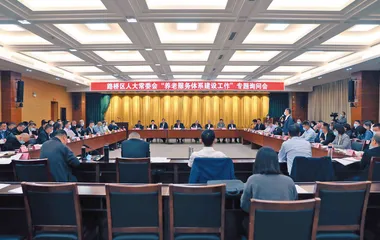 数字赋能代表履职全周期