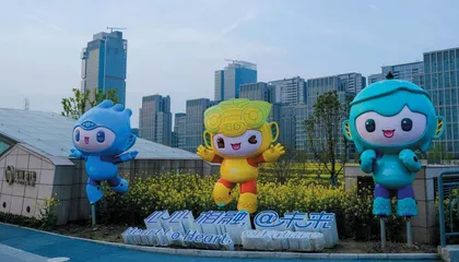 履职尽责展担当护航亚运添光彩  