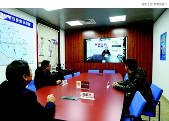 “共享法庭”：司法助力“浙”里共富