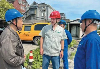 黄宏新：智能绿电护航亚运