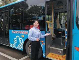 赖海燕：技能满满迎亚运