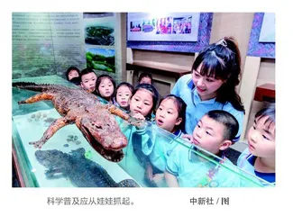 法治护航科普高质量发展