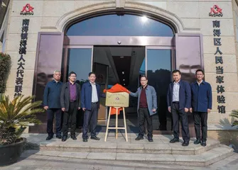 湖州：首次探索镇（街）备审工作制度化