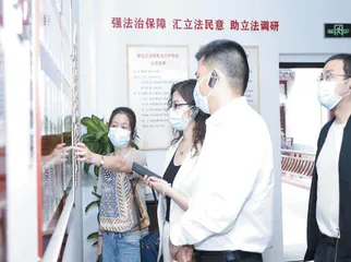 织里镇：在这里织密法网