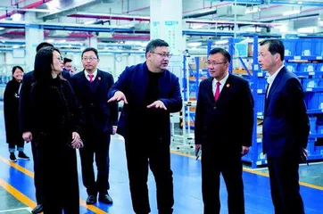 嘉善：“善法护商直通车”开进基层单元