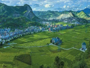 常山：跑出美丽“加速度” 