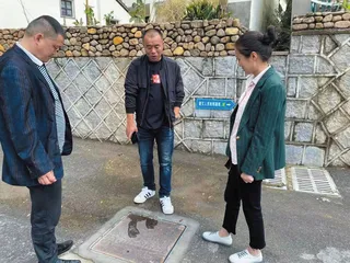 埭溪镇：打造线上“解忧店”
