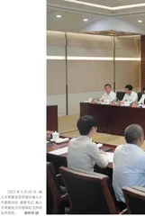 激发代表工作新活力