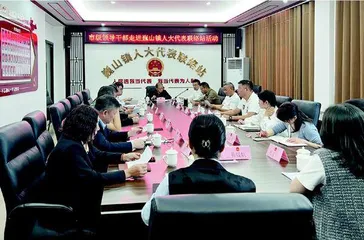 东阳：全过程监督促项目落地