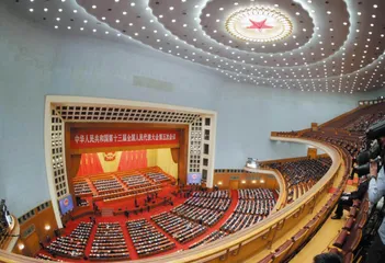 聚焦地方组织法修改