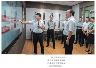 平湖：六码（马）民情通