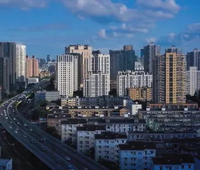 建设共同富裕美好家园