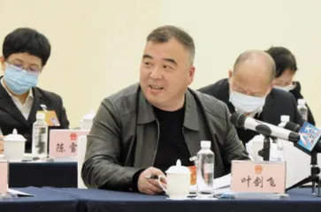 叶剑飞：库区群众的“孺子牛”