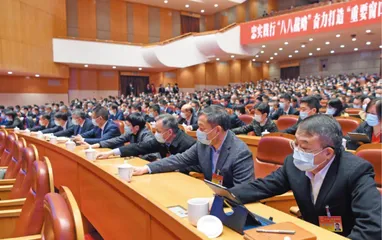全过程人民民主的立法答卷