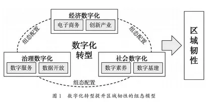 数字化转型如何提升区域韧性？  