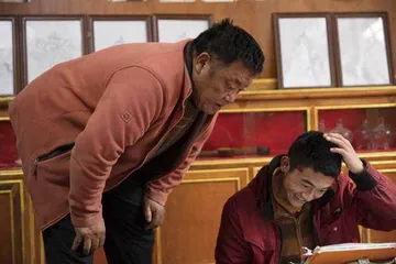 唐卡短旅 在新旧交织中自我追寻4