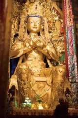 唐卡短旅 在新旧交织中自我追寻7