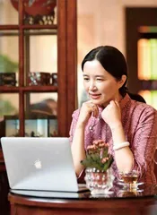 潘向黎：人大代表、作家、女性