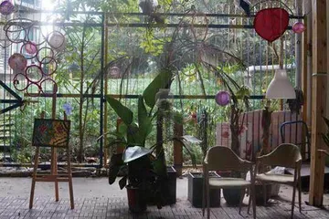 画画,为了更好地活着1