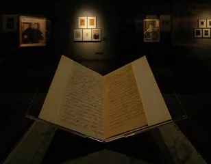 灵魂画手列宾和他的模特托尔斯泰3