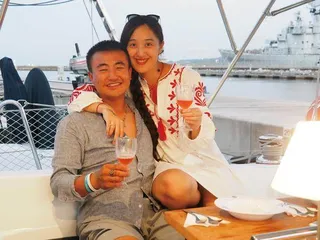 独臂船长徐京坤和他的超级赛船3