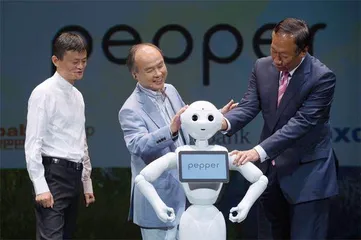 风暴中的孙正义1