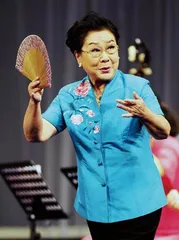 张继青：丽娘离魂