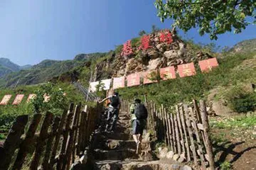 “悬崖村”村民的新生活1