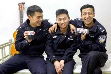 在喀喇昆仑守候微光7