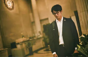 吴慷仁:给自己拍拍手吧6