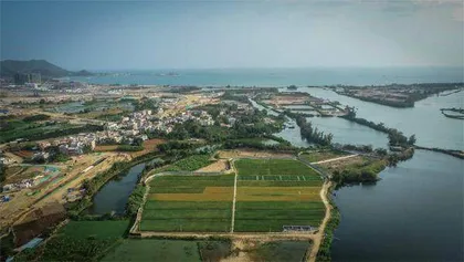 “海”中取粮12