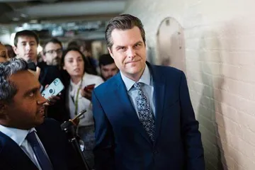 麦卡锡被本党议员提议罢免,共和党发生了什么?1
