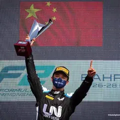 周冠宇:中国F1第一人4