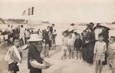一行禅师:当炸弹打在人们身上1