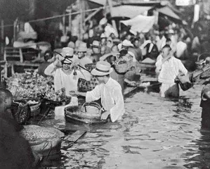 1931年武汉洪水的“龙王之怒”2