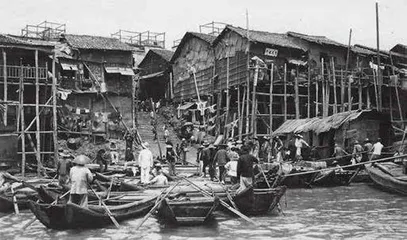 1931年武汉洪水的“龙王之怒”3