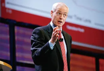 吉姆·柯林斯：卓越是一种内在的动态过程而不是终点