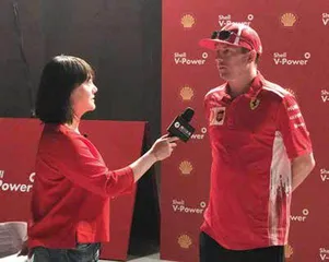 F1需要中国车手1
