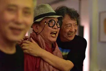 翟永明:黑夜与白夜,末日与狂欢2