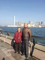 你好老疯子，再见老疯子