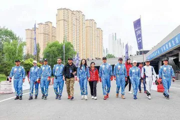 一个跨界车手眼中的中国赛车2