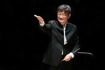 音乐家李海鹰月光流淌在珠江上2