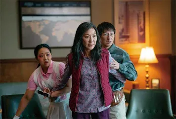 《瞬息全宇宙》:Z世代注意力缺失症患者的自白1
