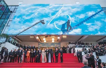 戛纳2022
