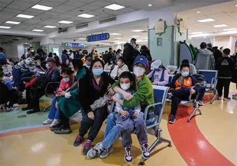 多种呼吸道病原混合感染，家长陷入就医选择困境